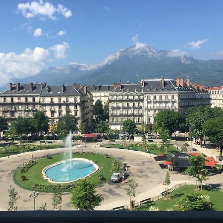 Appartement Sublime T2 Victor Hugo Hypercentre Grenoble Extérieur photo