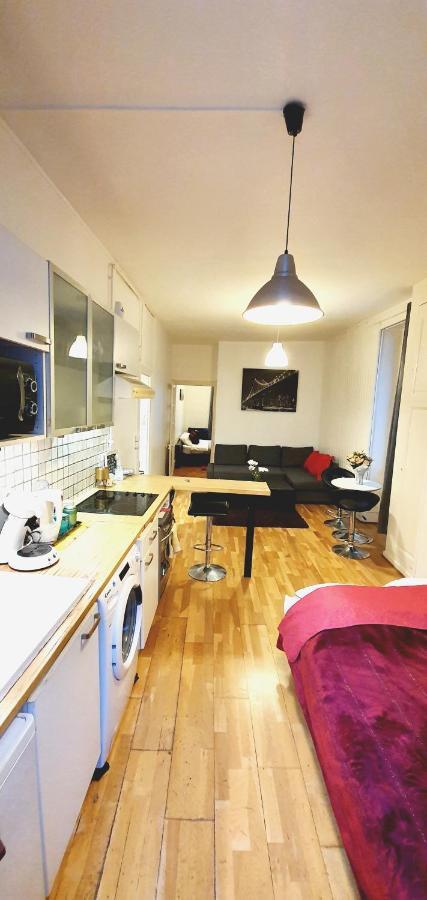 Appartement Sublime T2 Victor Hugo Hypercentre Grenoble Extérieur photo