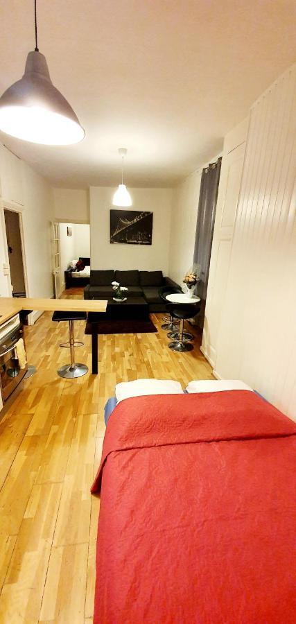 Appartement Sublime T2 Victor Hugo Hypercentre Grenoble Extérieur photo