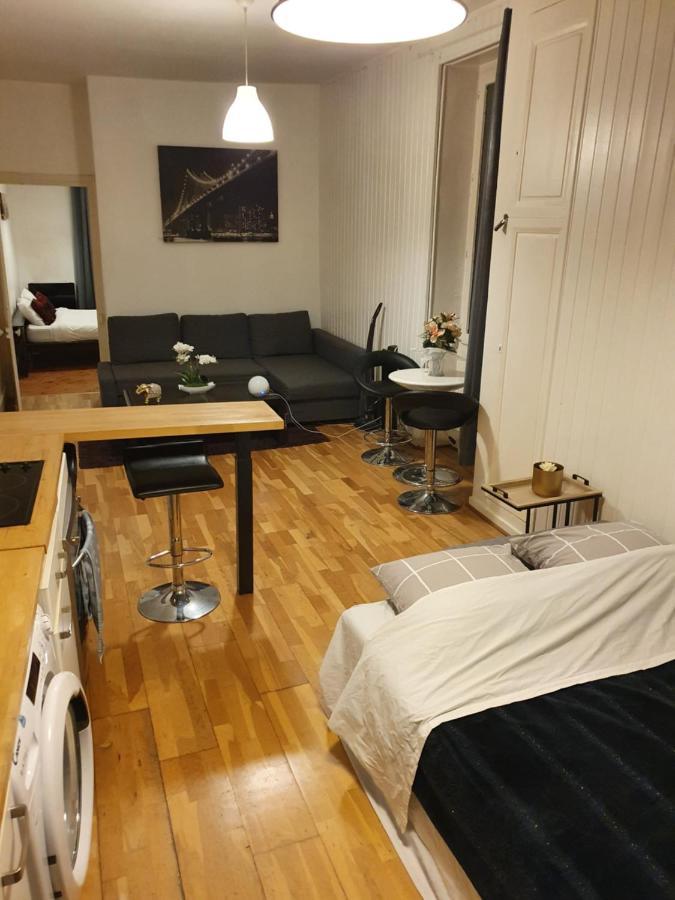 Appartement Sublime T2 Victor Hugo Hypercentre Grenoble Extérieur photo