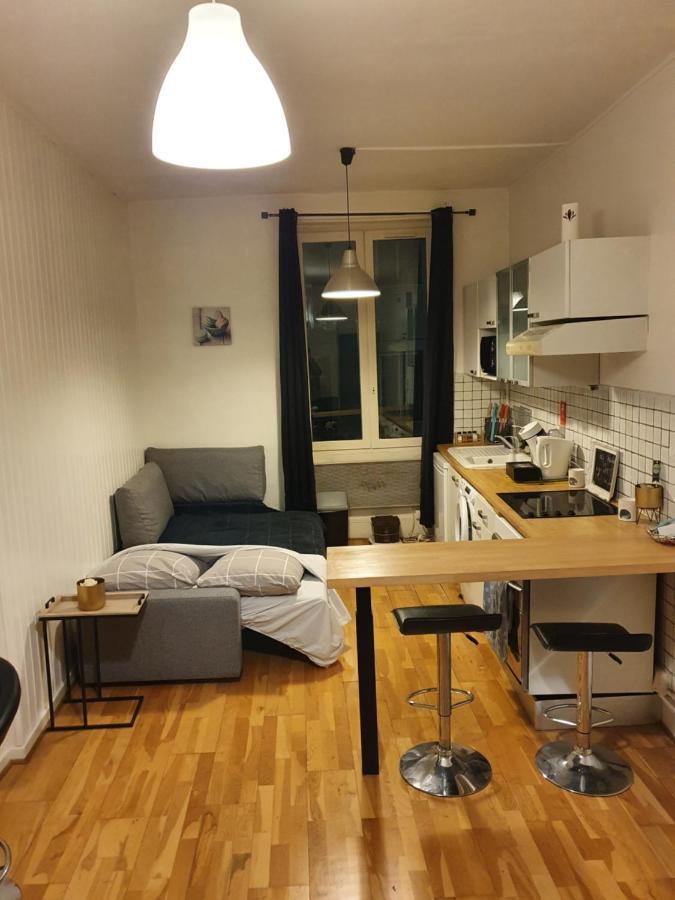 Appartement Sublime T2 Victor Hugo Hypercentre Grenoble Extérieur photo