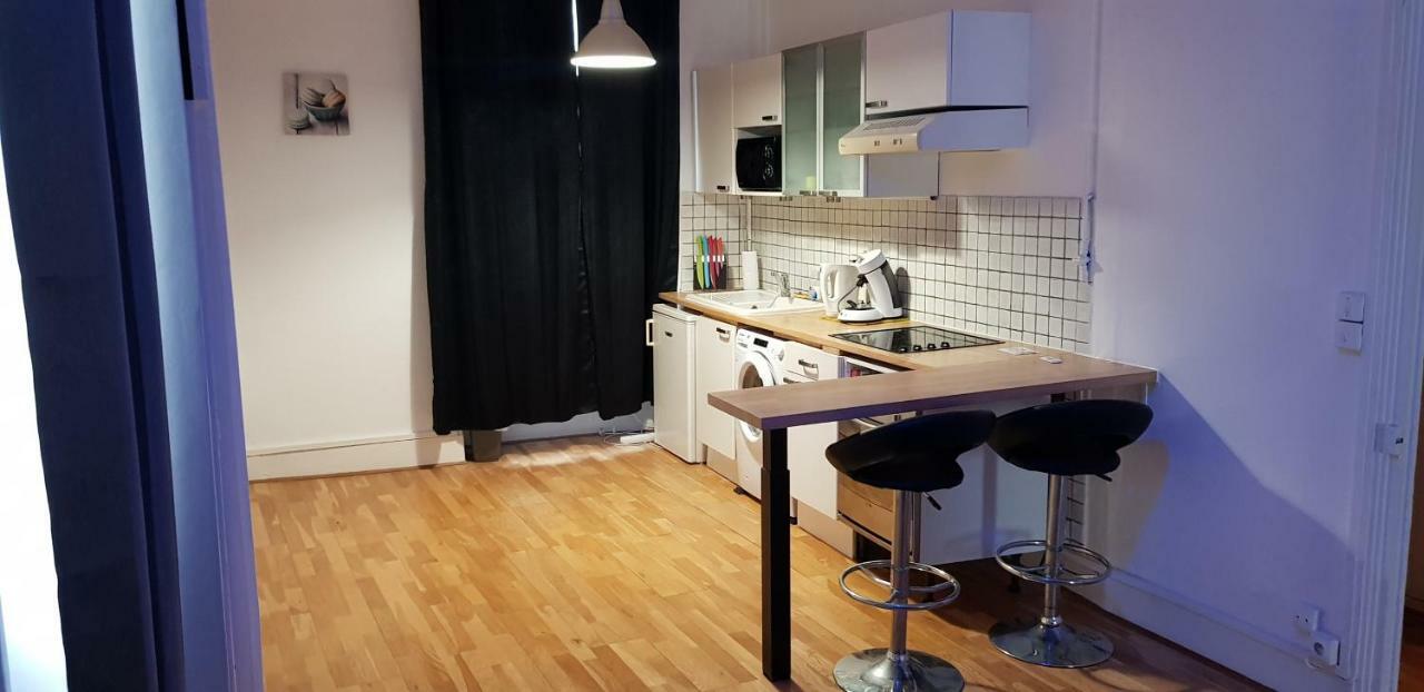 Appartement Sublime T2 Victor Hugo Hypercentre Grenoble Extérieur photo