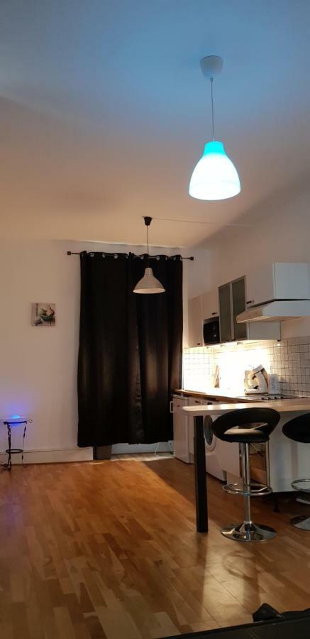 Appartement Sublime T2 Victor Hugo Hypercentre Grenoble Extérieur photo