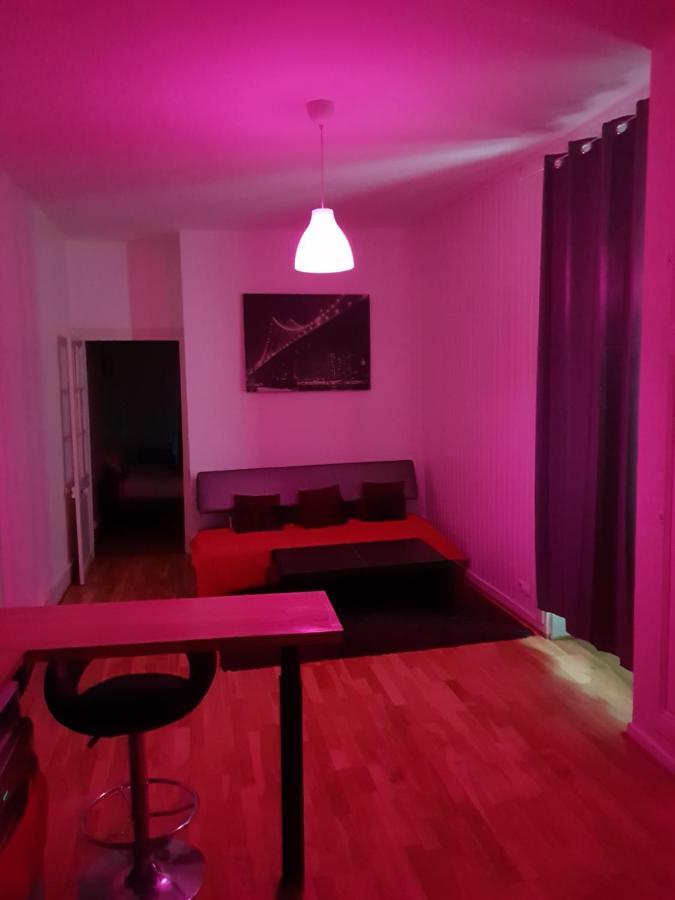 Appartement Sublime T2 Victor Hugo Hypercentre Grenoble Extérieur photo