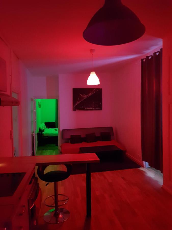 Appartement Sublime T2 Victor Hugo Hypercentre Grenoble Extérieur photo